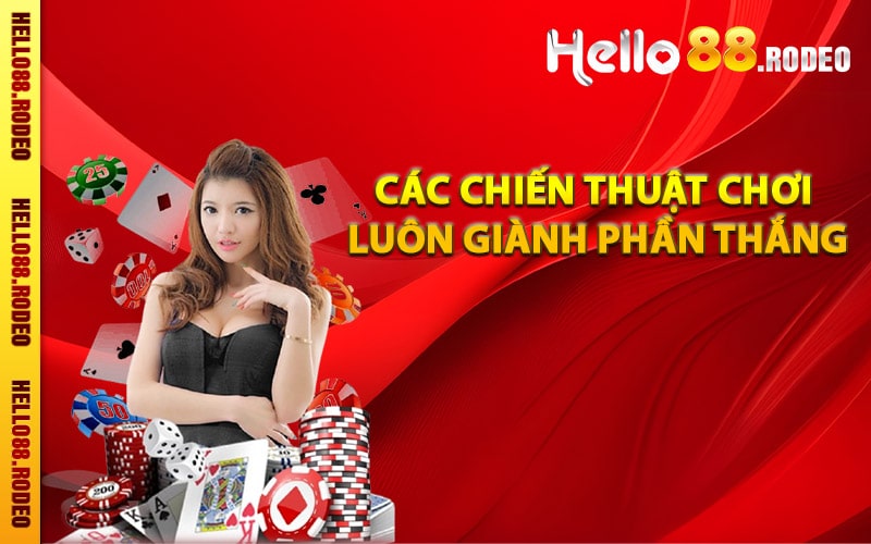 Mậu Binh Online – Bí Quyết Chơi Thắng Lợi Dành Cho Anh Em 4 Các chiến thuật chơi luôn giành phần thắng